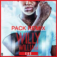 Willy William — Ego (Club Edit) — обложка